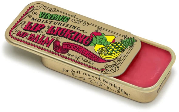 LIP SMACKERS Tropical Punch Lip Licking Flavored Lip Balm
