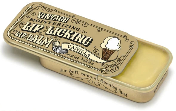 LIP SMACKERS Vanilla Lip Licking Flavored Lip Balm