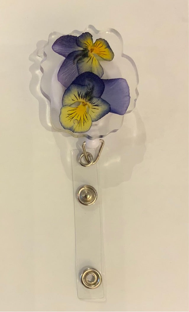 Little Pretty Lanyard