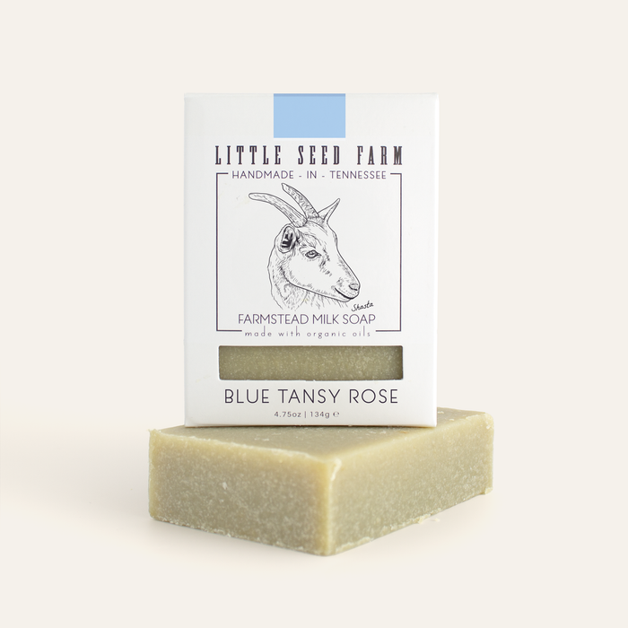 Blue Tansy Rose - Soothing & Hydrating