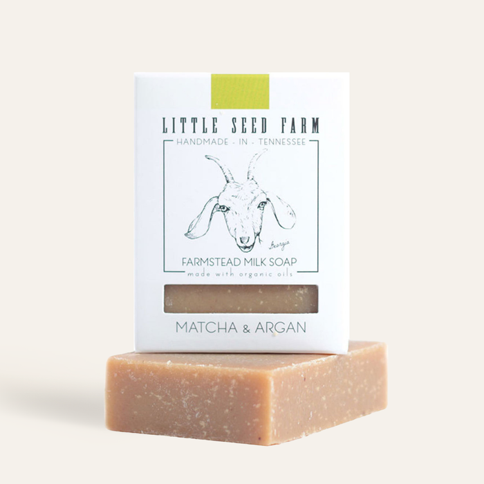 Matcha & Argan - Antioxidant Rich