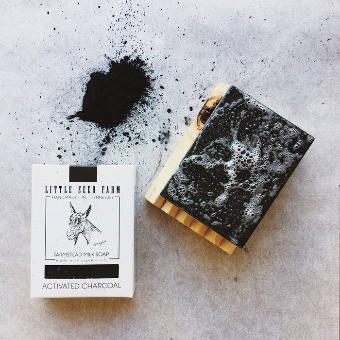 Activated Charcoal - Detoxifying