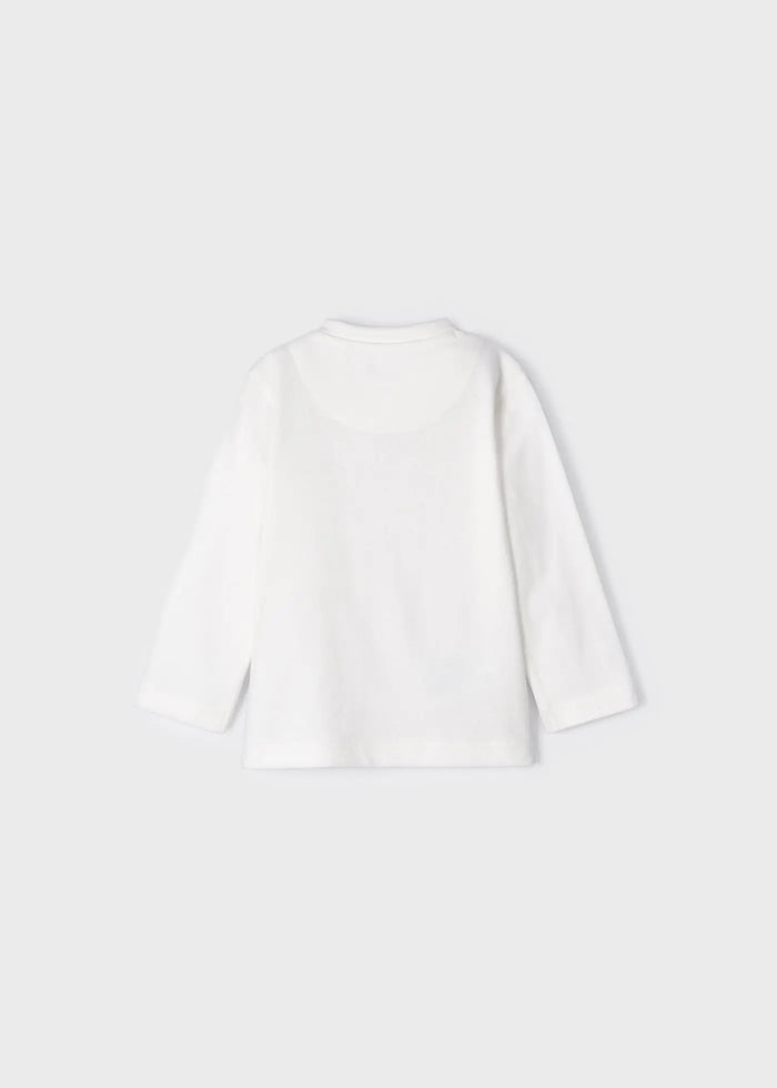 Long Sleeve T-shirt Baby Boy | Mayoral - Mayoral
