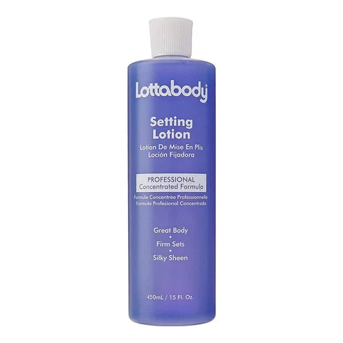 LOTTABODY Concentrate Setting Lotion - 15oz