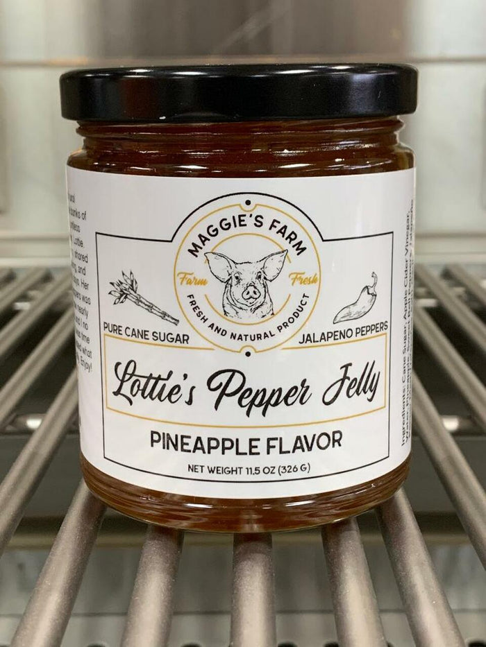 Lottie's Pepper Jelly Pineapple