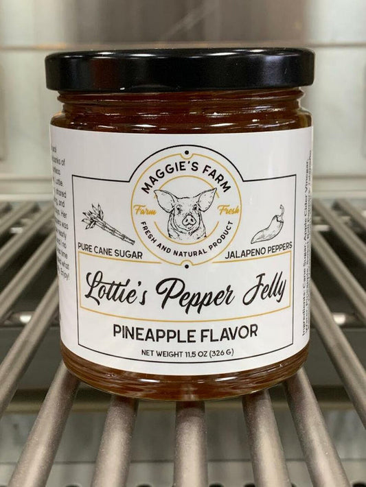 Lottie's Pepper Jelly Pineapple