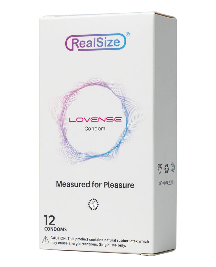 Lovense RealSize 49mm BX12