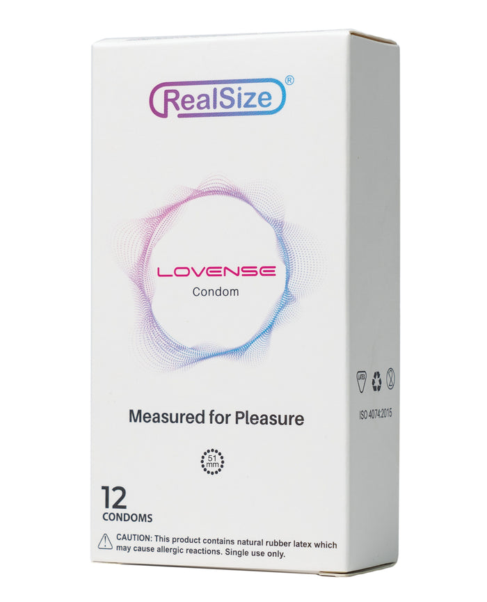 Lovense RealSize 51mm BX12
