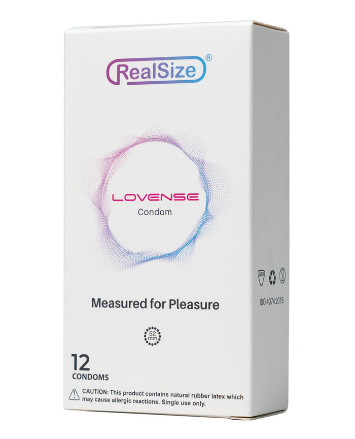 Lovense RealSize 52mm BX12