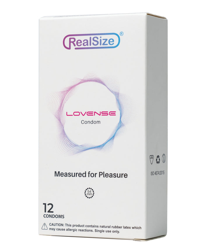 Lovense RealSize 54mm BX12