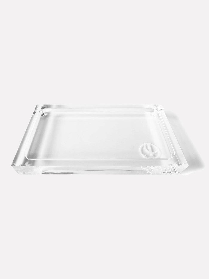 Lucite Tray - Medium - Magnolia Lane co. Home + Garden + Gift