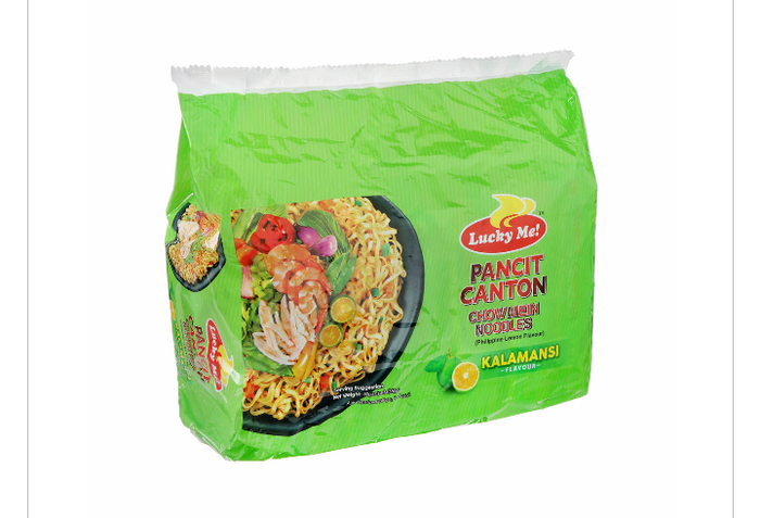 Lucky Me Pancit Canton alamansi 60gx6 packs