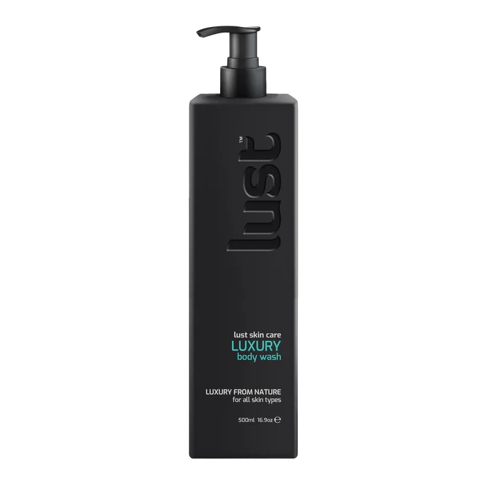 Lust Luxury Body Wash 500ml