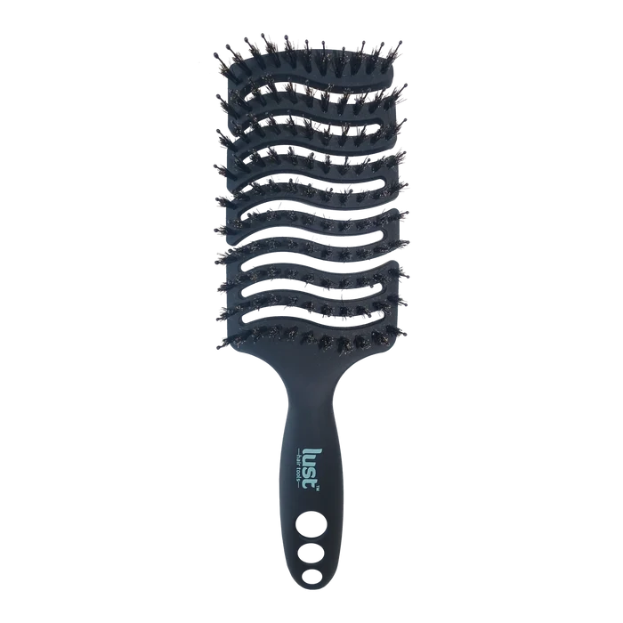 Lust Luxury Flexible Vent Brush