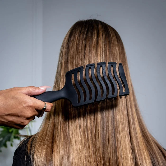 Lust Luxury Flexible Vent Brush