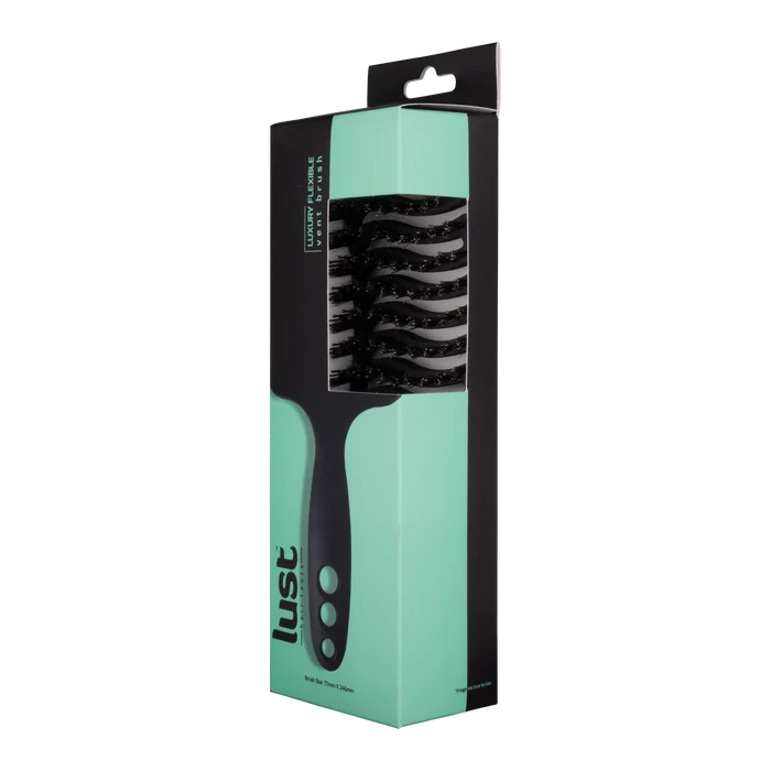 Lust Luxury Flexible Vent Brush