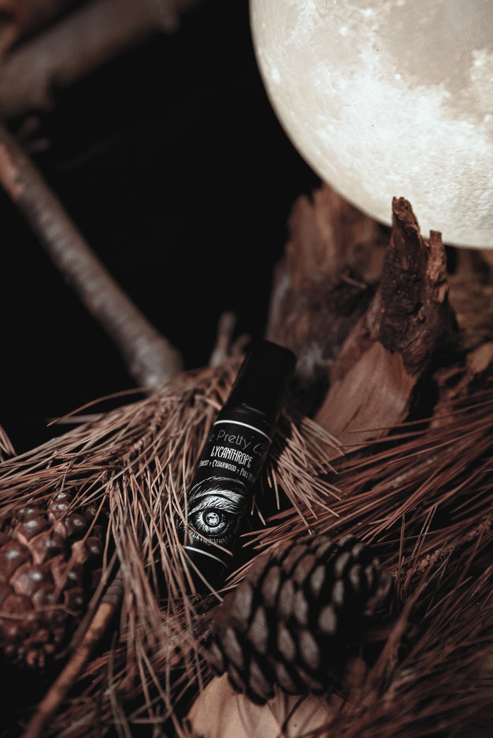 Lycanthrope Perfume