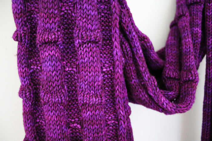 Madelinetosh Tosh Patterns - Crowley - TOSH PDF DOWNLOAD