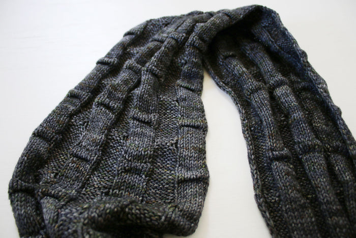 Madelinetosh Tosh Patterns - Crowley - TOSH PDF DOWNLOAD