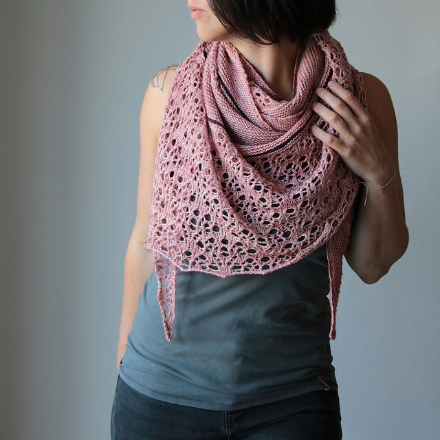 Madelinetosh Tosh Patterns - Together Apart - PDF DOWNLOAD
