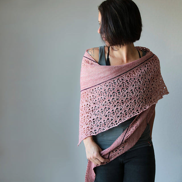 Madelinetosh Tosh Patterns - Together Apart - PDF DOWNLOAD