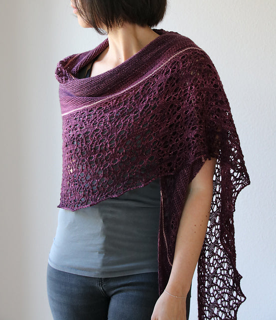 Madelinetosh Tosh Patterns - Together Apart - PDF DOWNLOAD