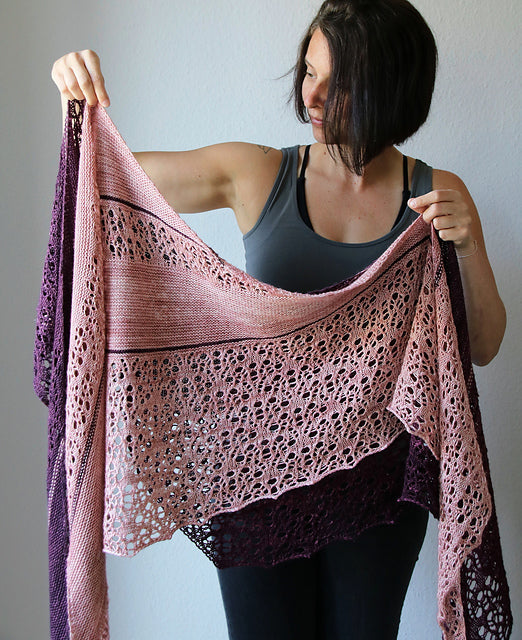 Madelinetosh Tosh Patterns - Together Apart - PDF DOWNLOAD