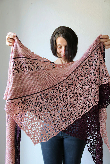 Madelinetosh Tosh Patterns - Together Apart - PDF DOWNLOAD