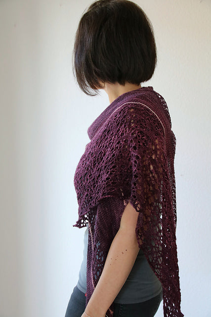 Madelinetosh Tosh Patterns - Together Apart - PDF DOWNLOAD