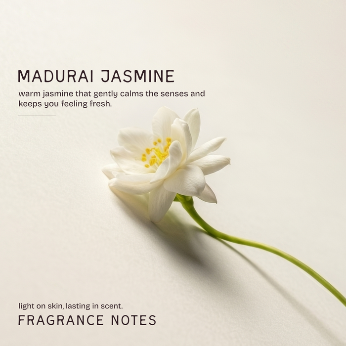 Madurai Jasmine Deodorant