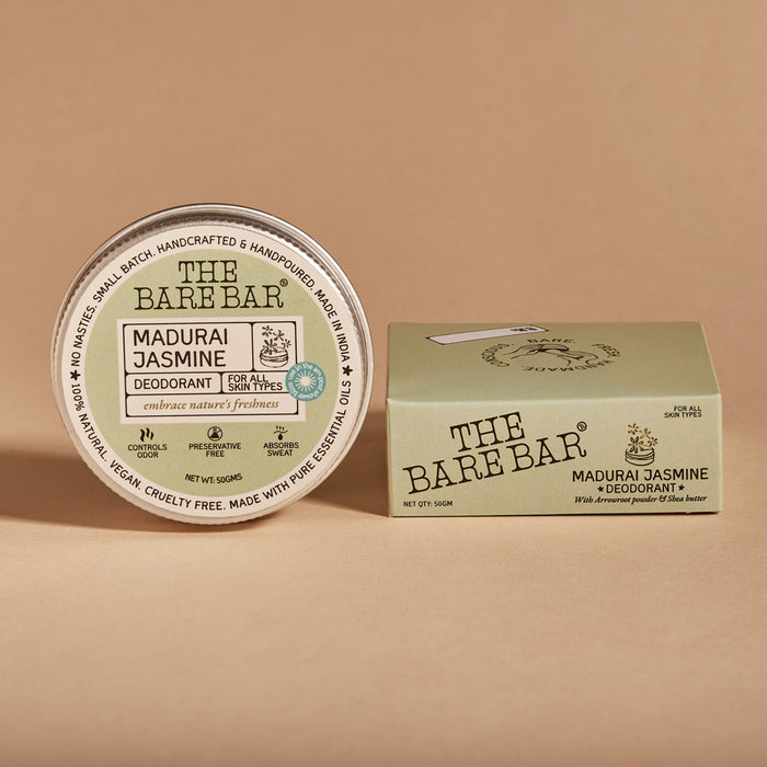 Madurai Jasmine Deodorant