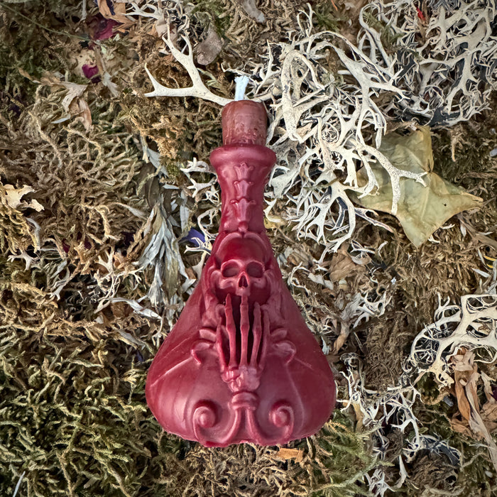Magic Potion Shaped Candle