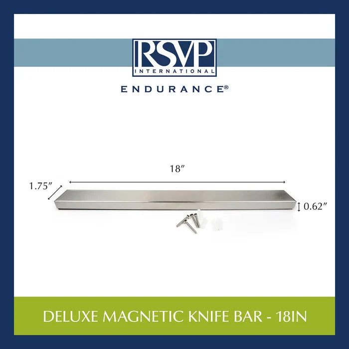 Magnetic Knife Holder 18"