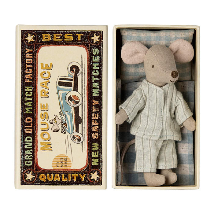 Maileg - Big Brother Mouse in Box