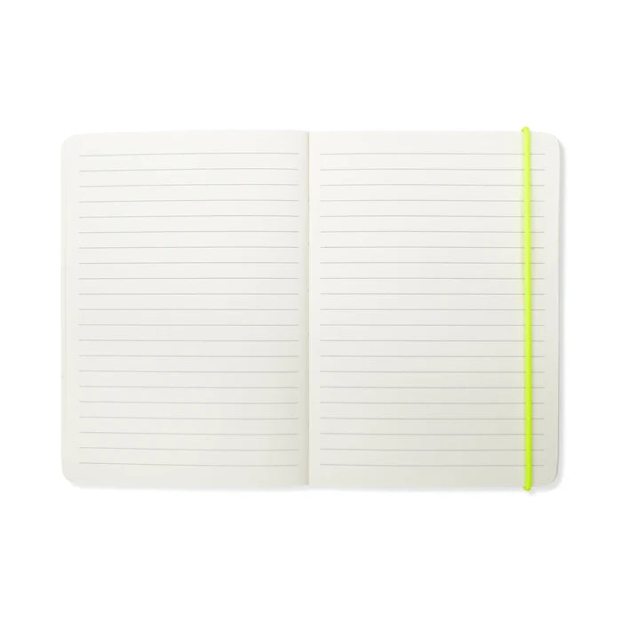 Main Character Energy Notebook