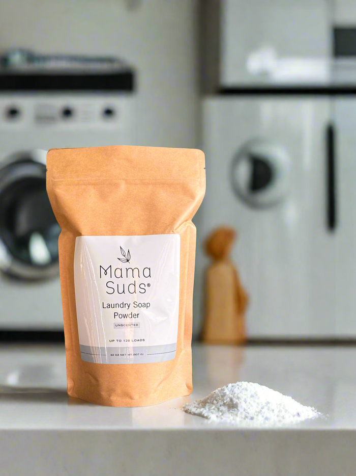 Mama Suds Laundry Soap Powder