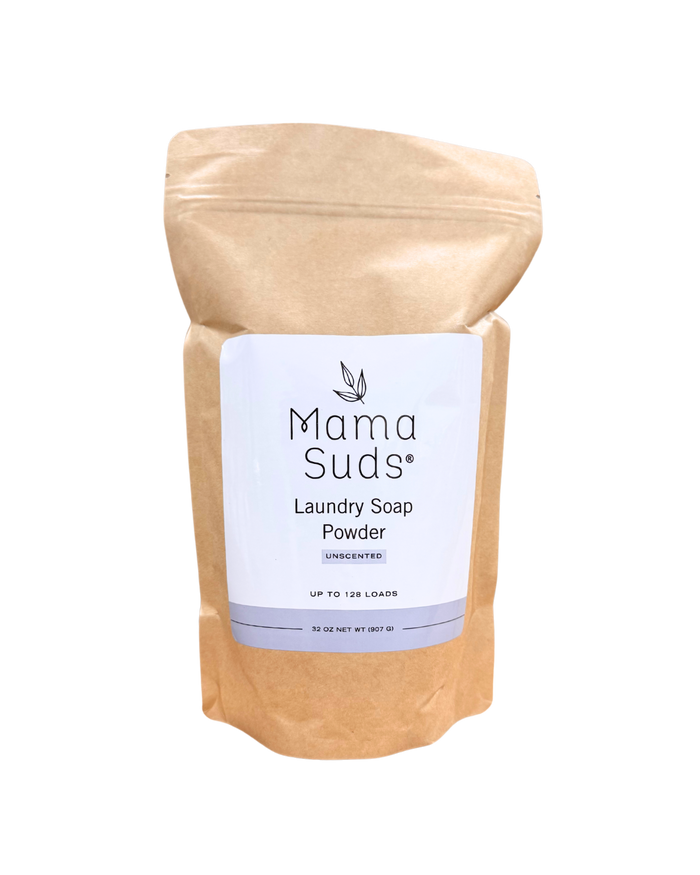 Mama Suds Laundry Soap Powder