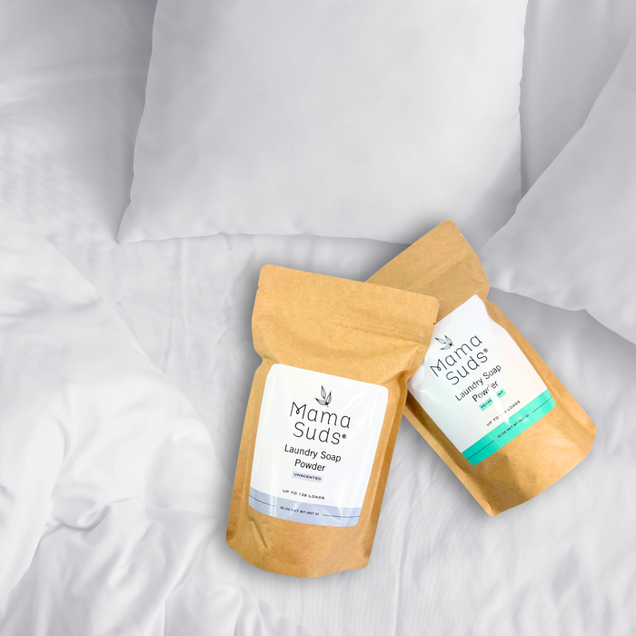 Mama Suds Laundry Soap Powder