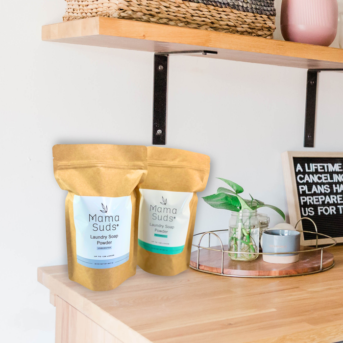 Mama Suds Laundry Soap Powder