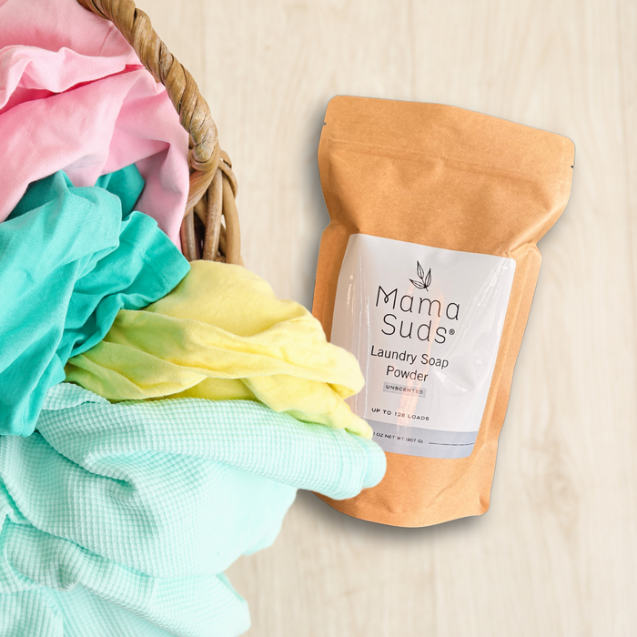 Mama Suds Laundry Soap Powder