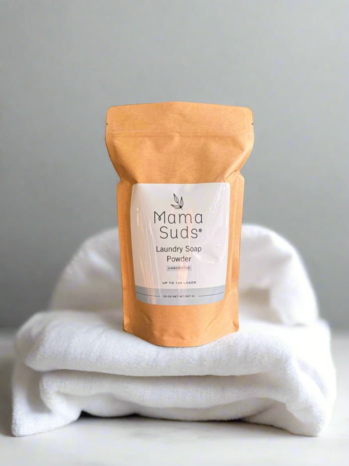 Mama Suds Laundry Soap Powder