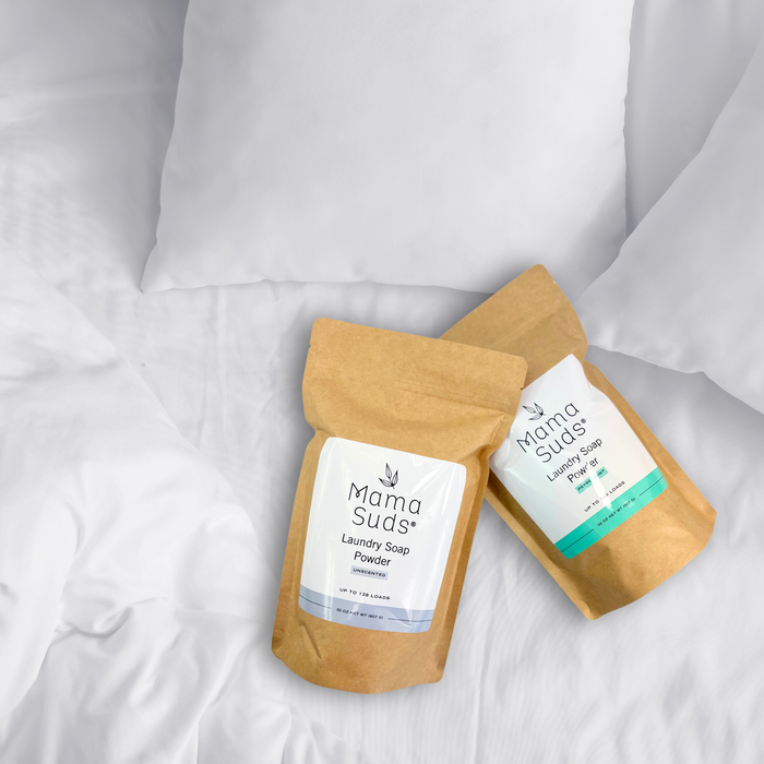 Mama Suds Laundry Soap Powder