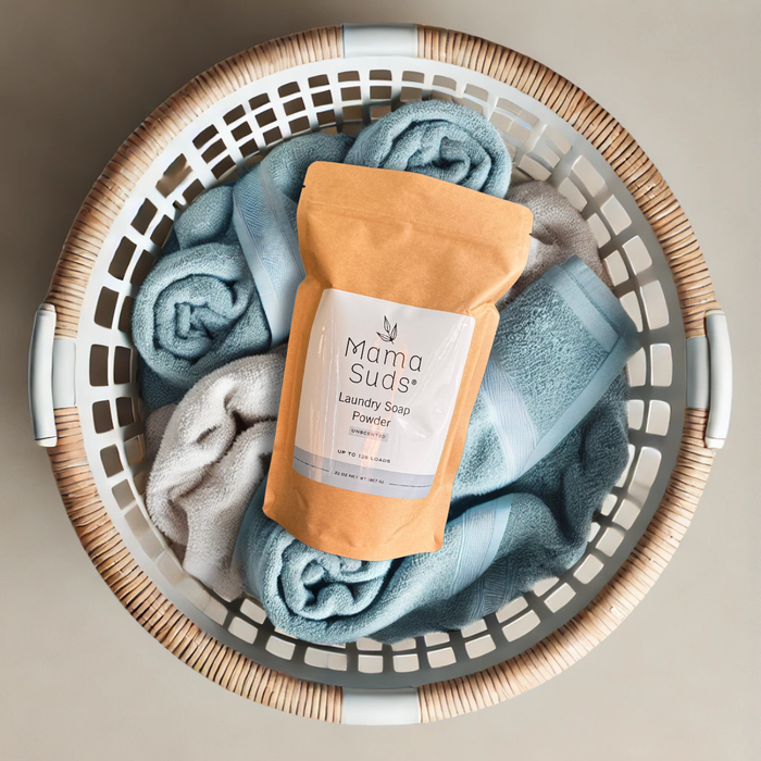 Mama Suds Laundry Soap Powder