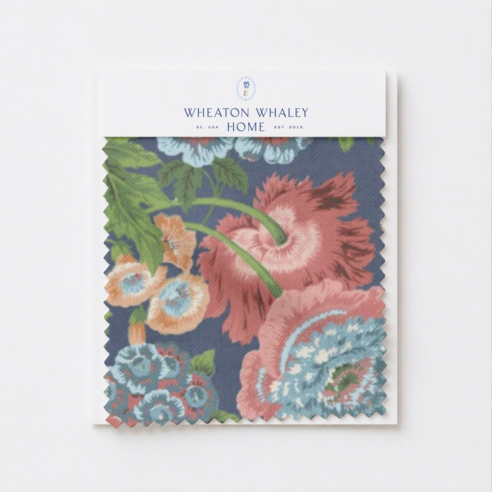 Martha by Wheaton Whaley Home Fabric Memo