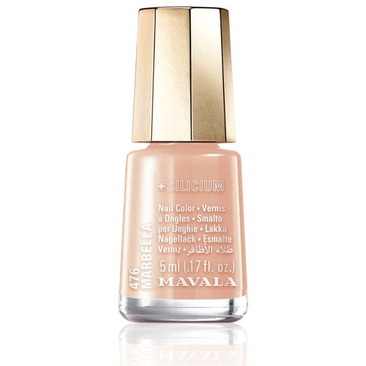Mavala Neo Nudes Collection Nail Polish 5ml*