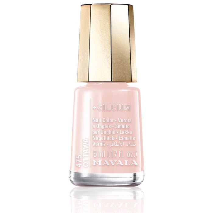 Mavala Neo Nudes Collection Nail Polish 5ml*