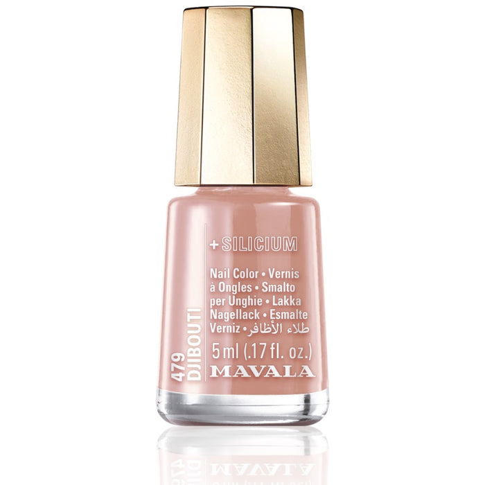 Mavala Neo Nudes Collection Nail Polish 5ml*