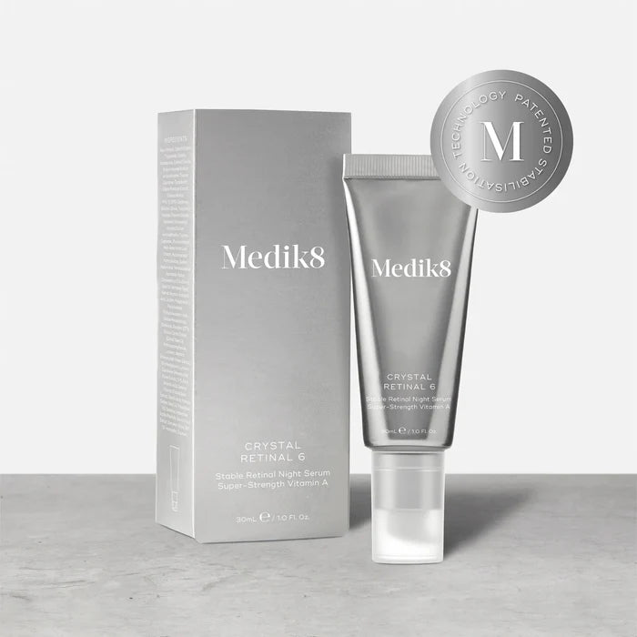 Medik8 Skin Care MEDIK8 Crystal Retinal 6 Serum 30ml