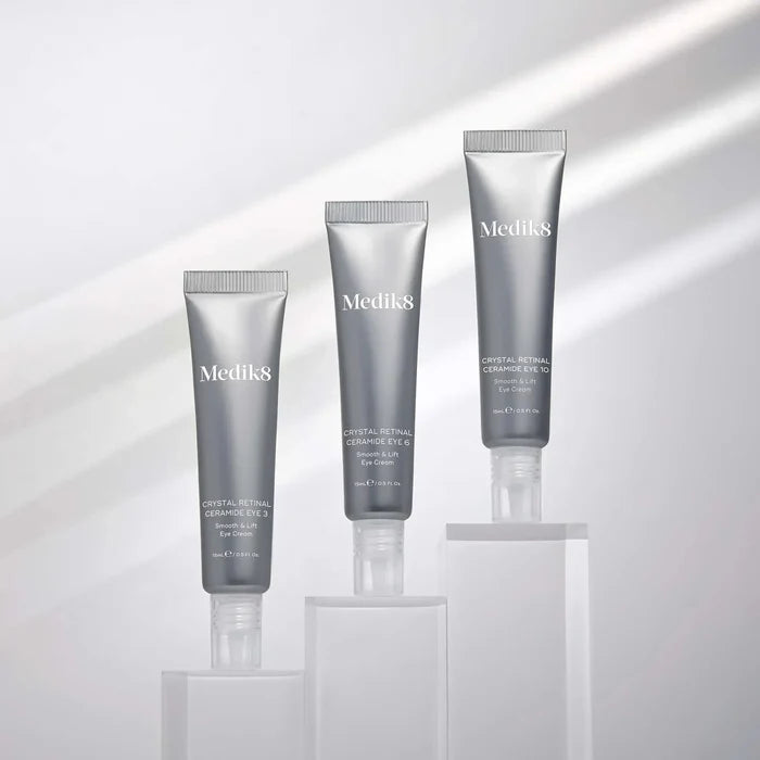 Medik8 skincare Medik8 Crystal Retinal Ceramide EYE