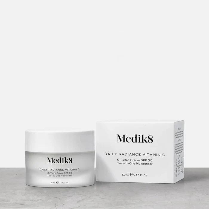 Medik8 Skin Care MEDIK8 Daily Radiance Vitamin C SPF30 50ml